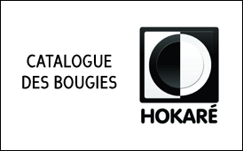 catalogue Bougies Hokaré